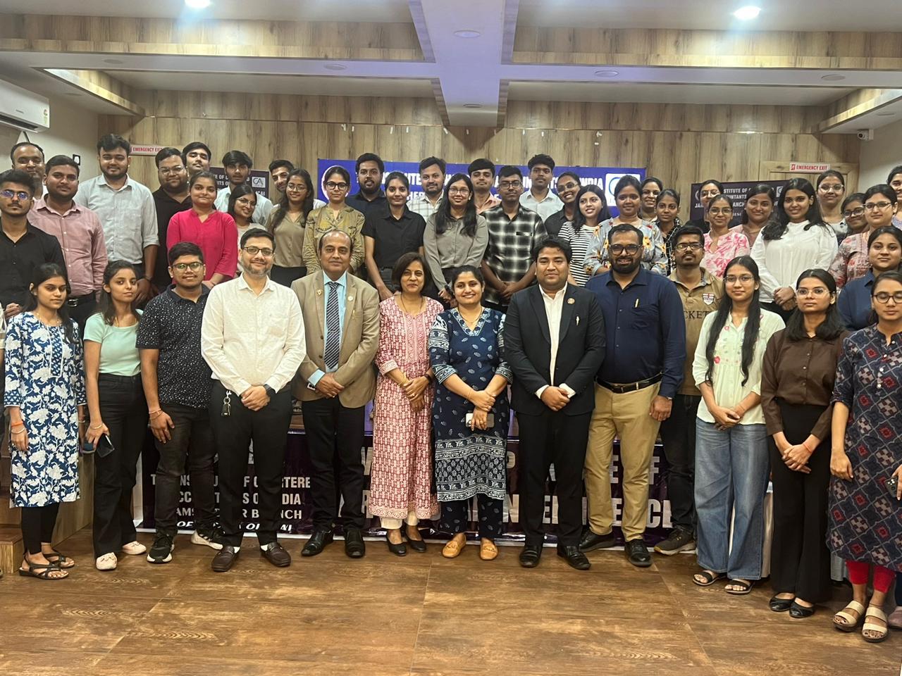 CICASA Recent Events