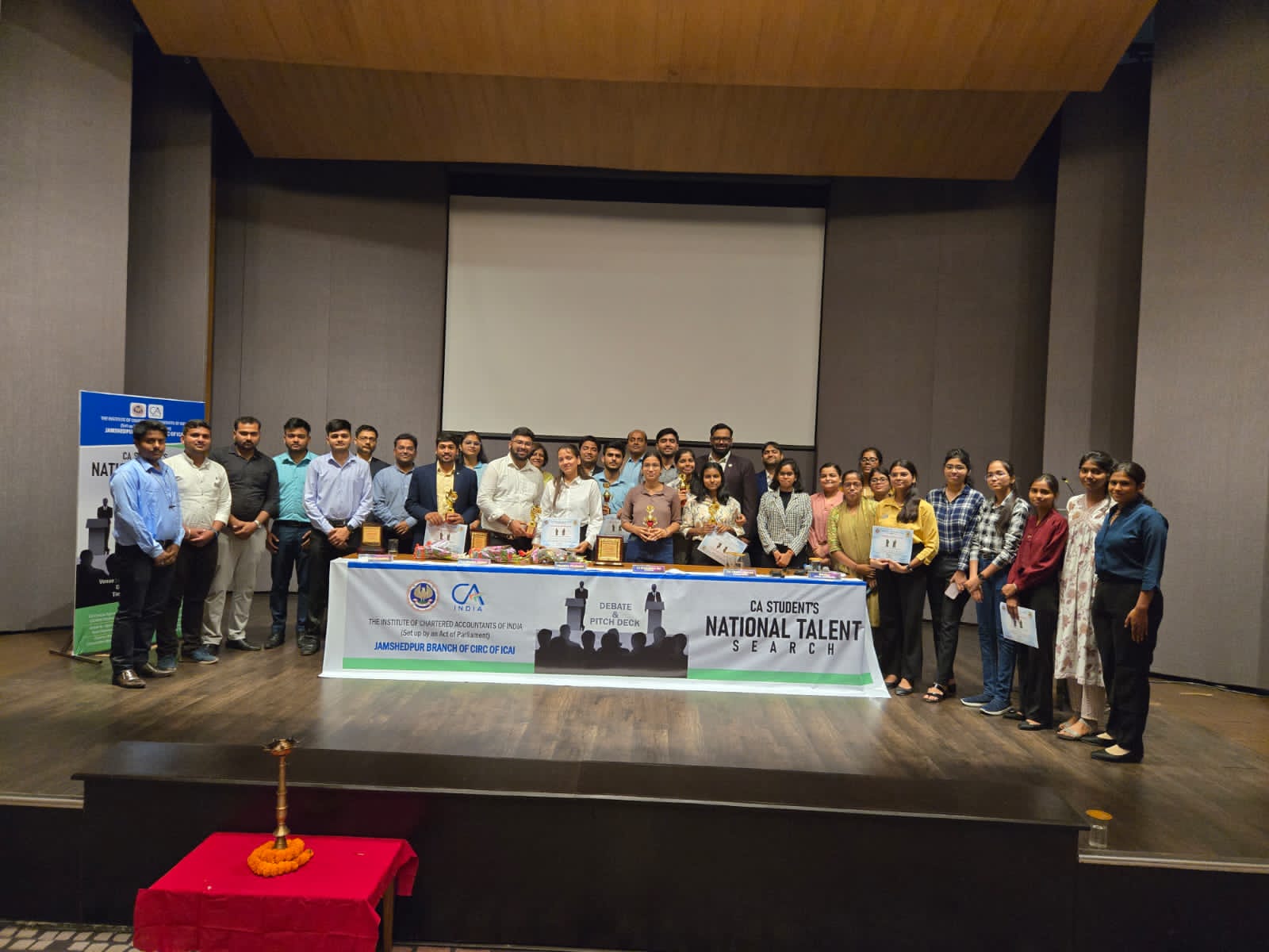 National Talent Search